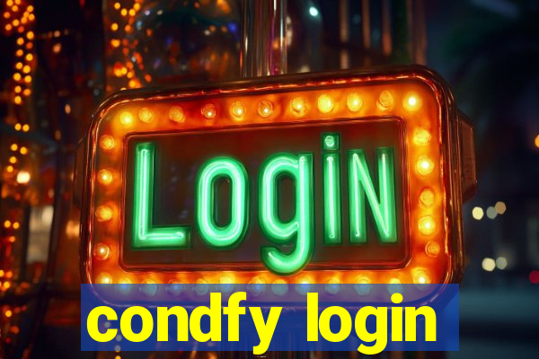 condfy login